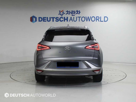 Hyundai Nexo — photo 04