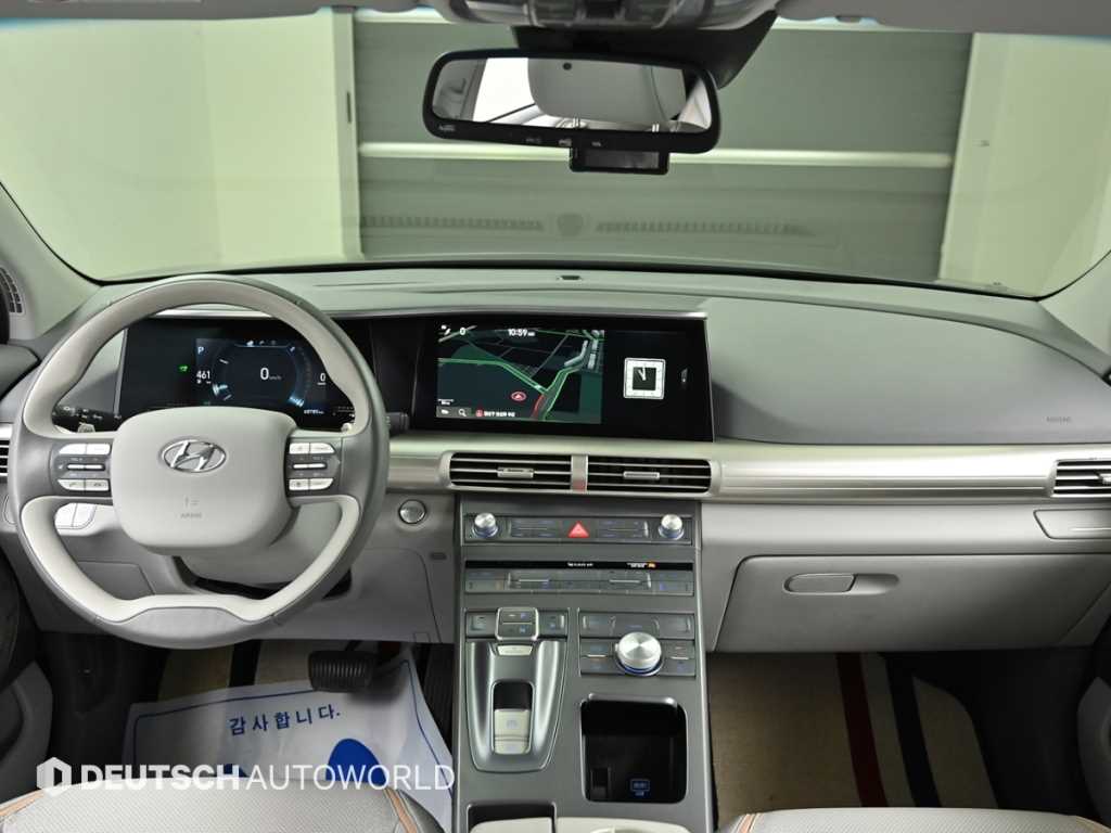 Hyundai Nexo — photo 07