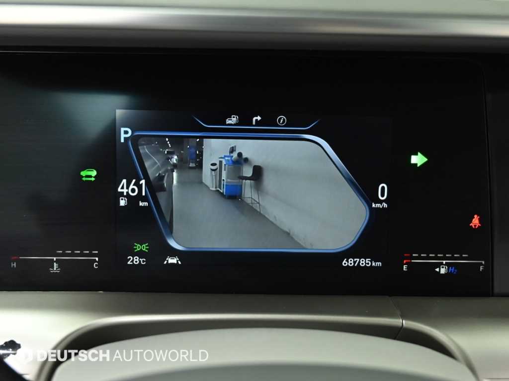 Hyundai Nexo — photo 08