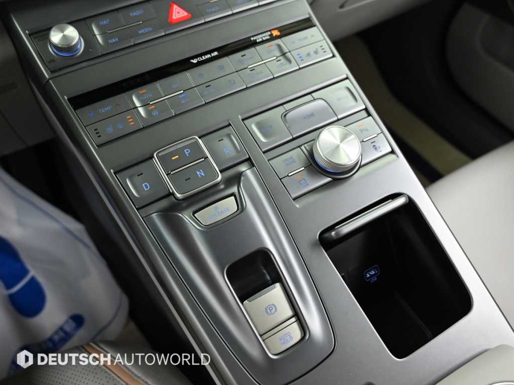 Hyundai Nexo — photo 09