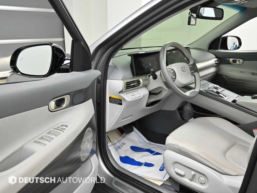 Hyundai Nexo — photo 11