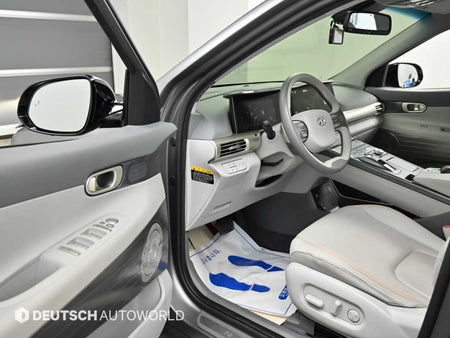 Hyundai Nexo — photo 11