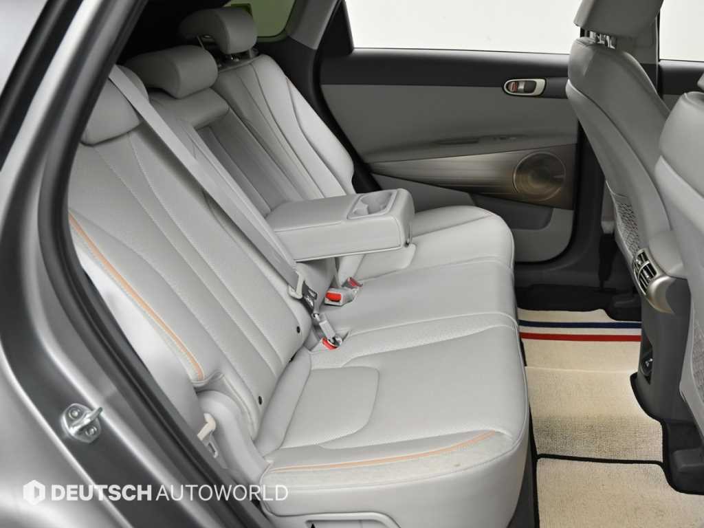 Hyundai Nexo — photo 12