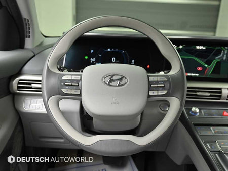 Hyundai Nexo — photo 13