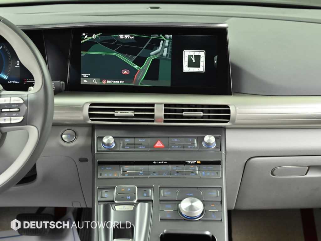 Hyundai Nexo — photo 14