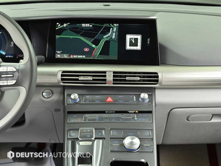 Hyundai Nexo — photo 14
