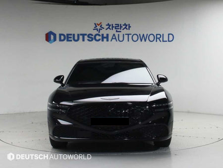 Genesis G90 — photo 03