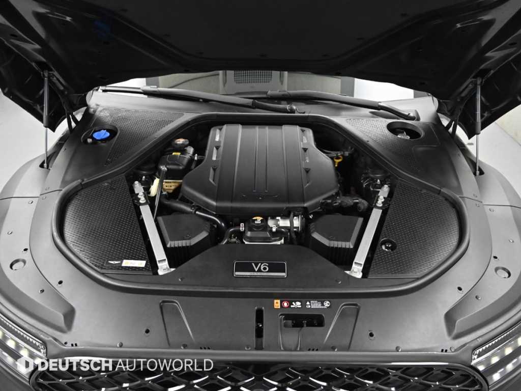 Genesis G90 — photo 06