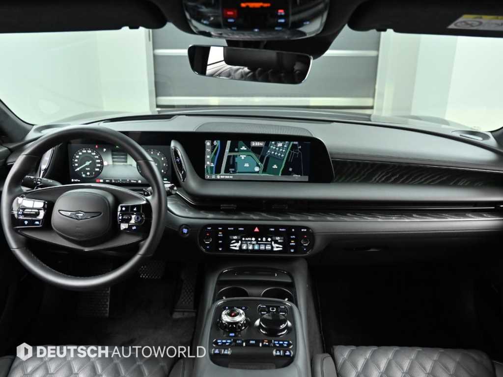 Genesis G90 — photo 07