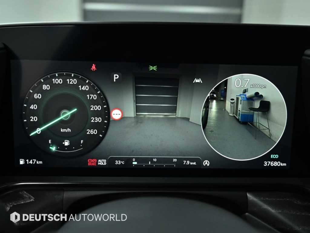 Genesis G90 — photo 08