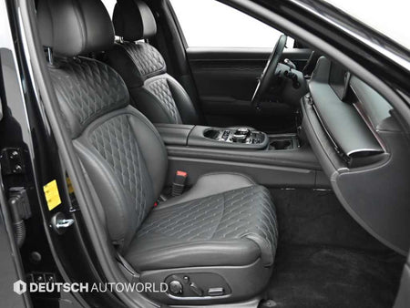 Genesis G90 — photo 10