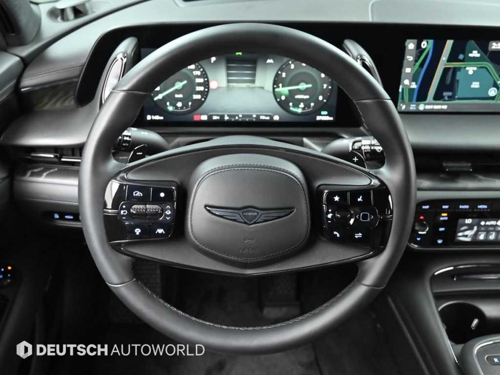 Genesis G90 — photo 13