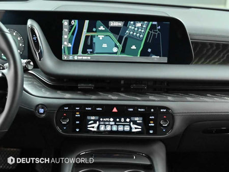 Genesis G90 — photo 14
