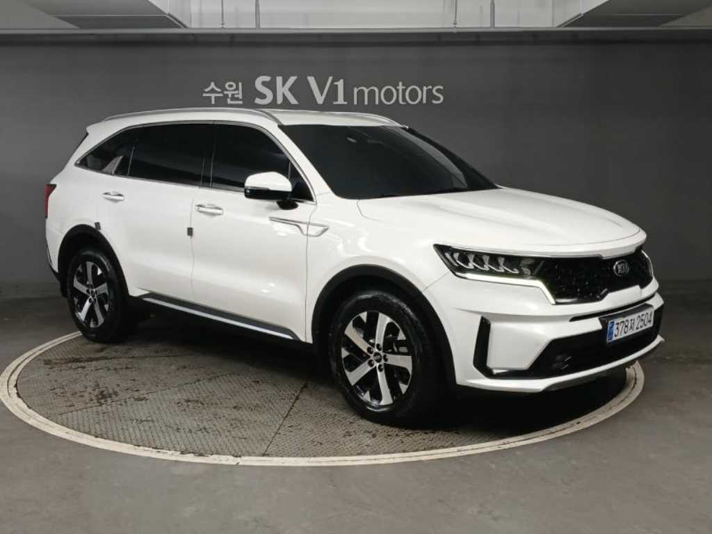 Kia Sorento — photo 01