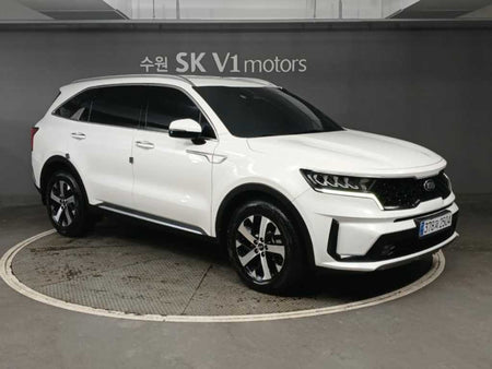 Kia Sorento — photo 01