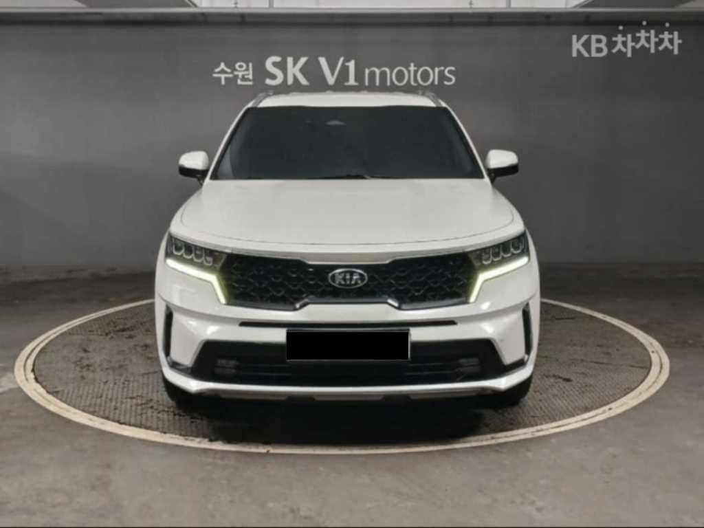 Kia Sorento — photo 02