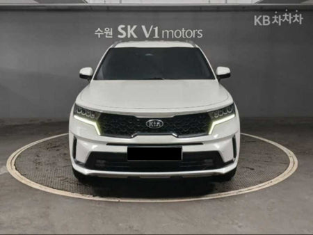 Kia Sorento — photo 02
