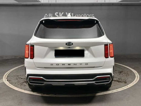 Kia Sorento — photo 03