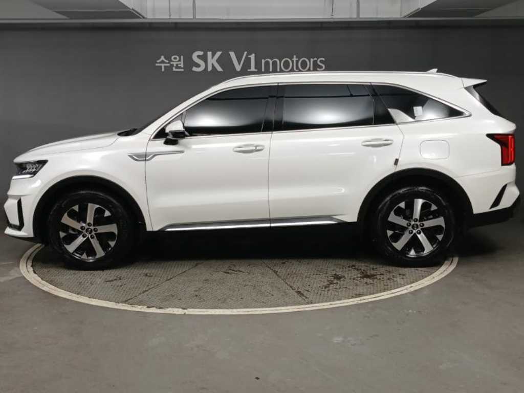 Kia Sorento — photo 05