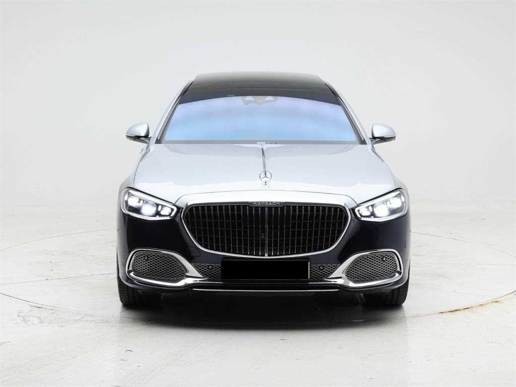 Mercedes-Benz S-Class — photo 02