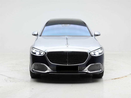 Mercedes-Benz S-Class — photo 02