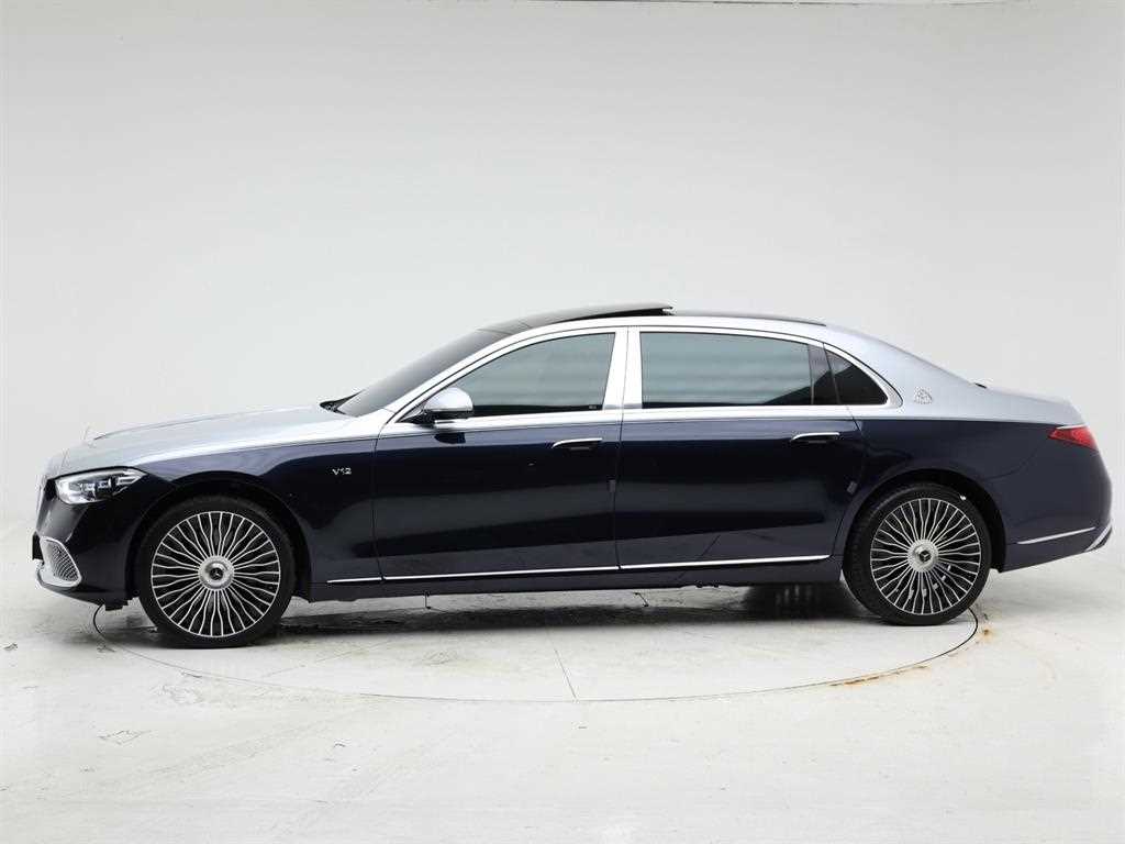 Mercedes-Benz S-Class — photo 03