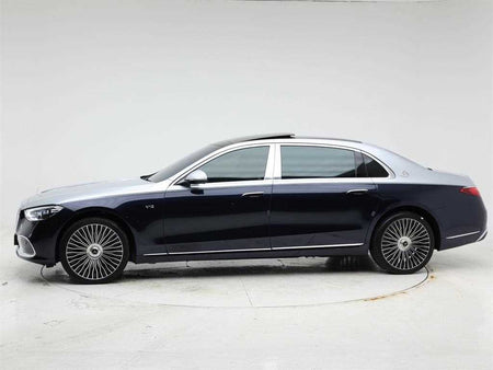 Mercedes-Benz S-Class — photo 03