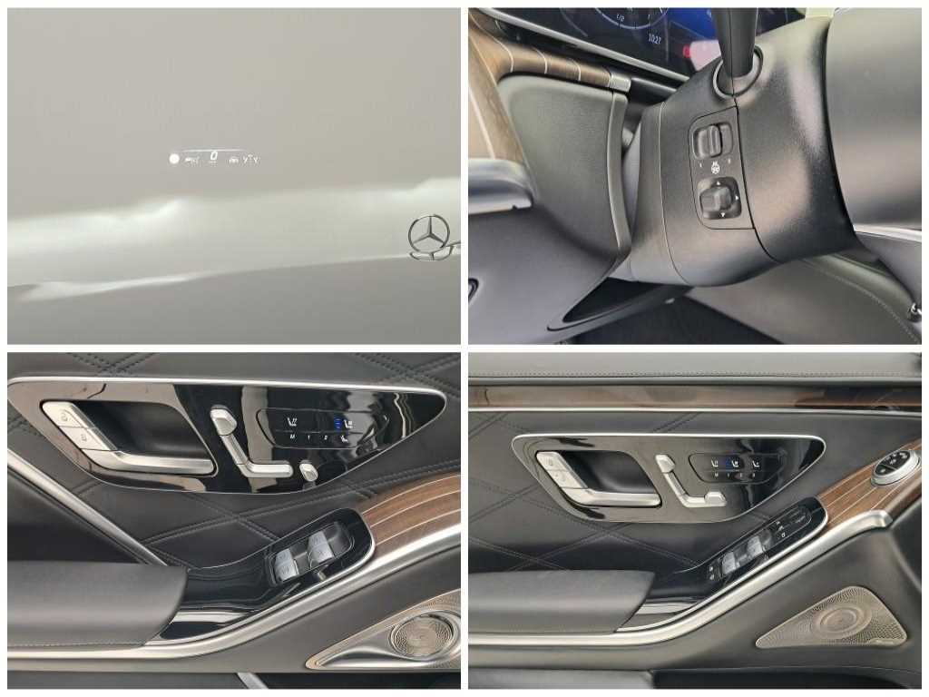 Mercedes-Benz S-Class — photo 13