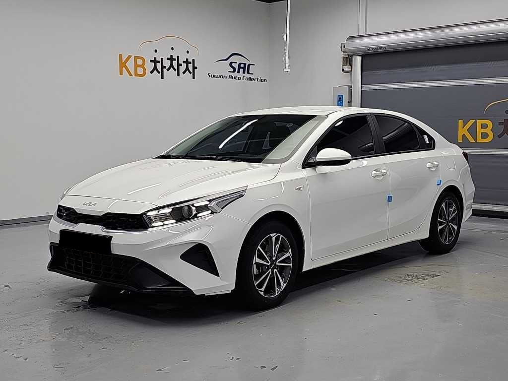 Kia K3 — photo 03
