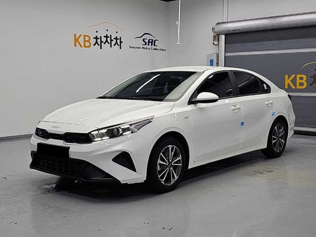 Kia K3 — photo 03