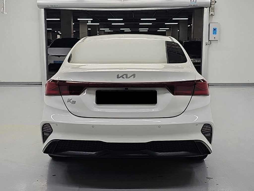 Kia K3 — photo 05