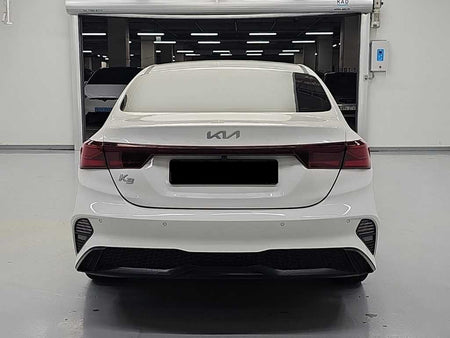 Kia K3 — photo 05