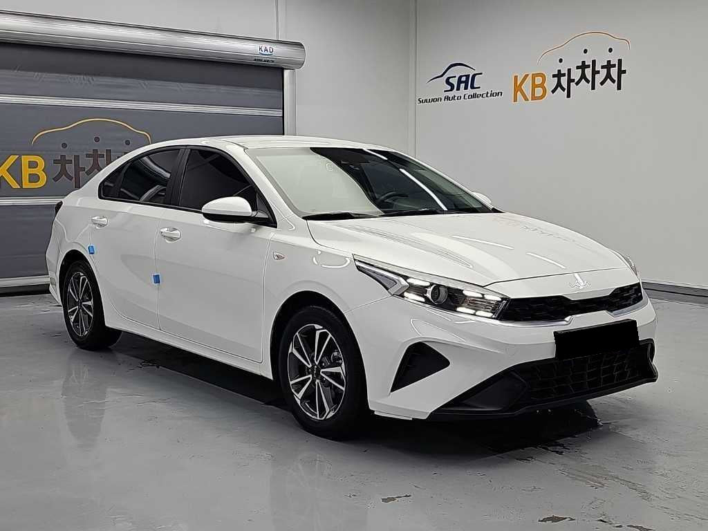 Kia K3 — photo 06