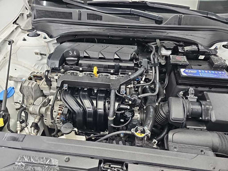 Kia K3 — photo 07