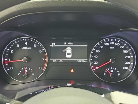 Kia K3 — photo 08
