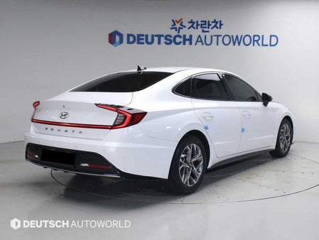 Hyundai Sonata — photo 02