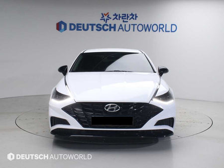 Hyundai Sonata — photo 03