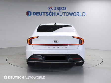Hyundai Sonata — photo 04
