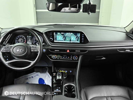 Hyundai Sonata — photo 07