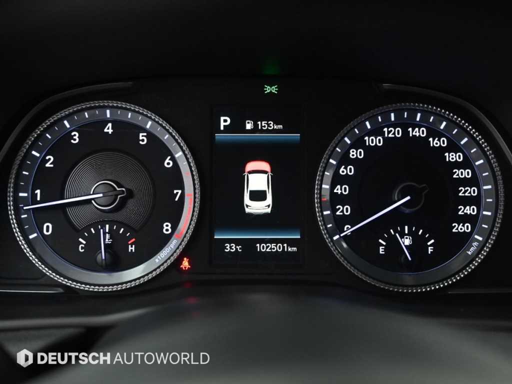 Hyundai Sonata — photo 08