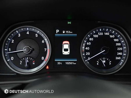 Hyundai Sonata — photo 08