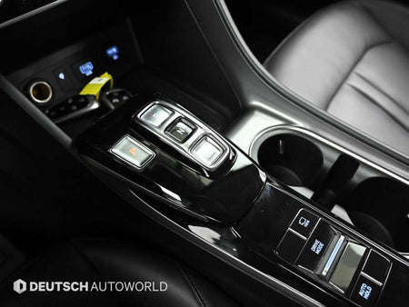 Hyundai Sonata — photo 09