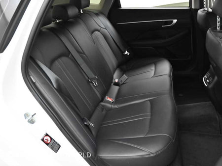 Hyundai Sonata — photo 12