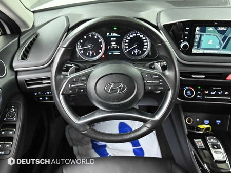 Hyundai Sonata — photo 13