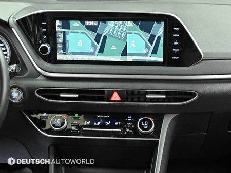 Hyundai Sonata — photo 14