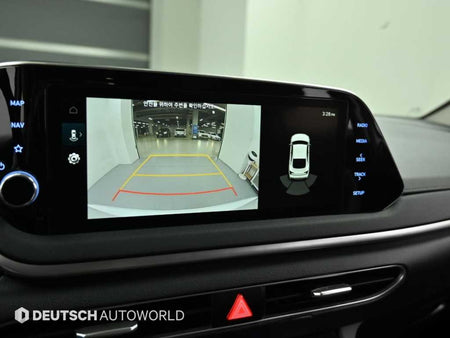 Hyundai Sonata — photo 15
