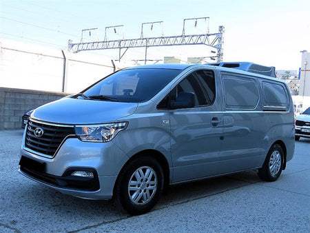 Hyundai Starex — photo 02
