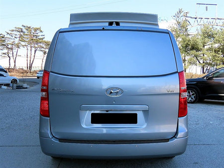 Hyundai Starex — photo 04