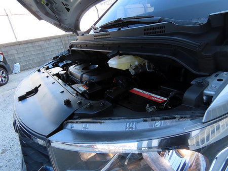 Hyundai Starex — photo 18