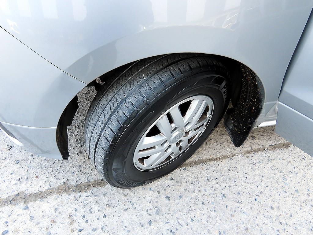 Hyundai Starex — photo 19